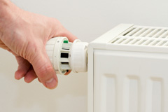 Oape central heating installation costs
